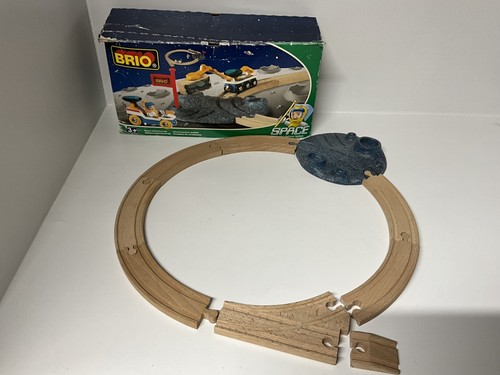 Brio space adventure - adventure, set
