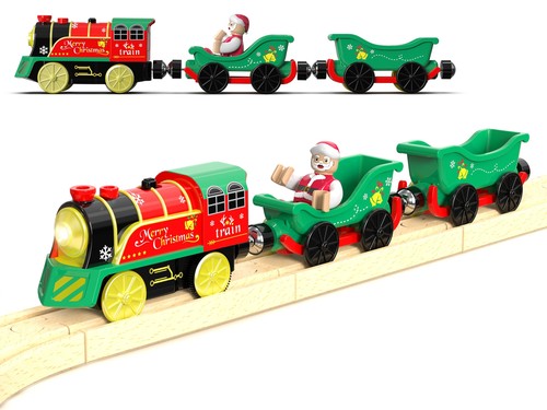 Electric train set - electric,