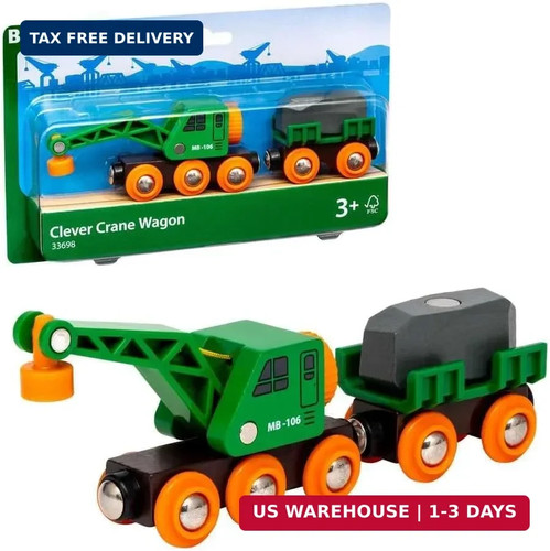 Brio world 33698 clever - world,