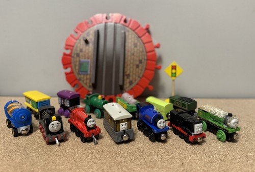 Thomas wooden railway - thomas,