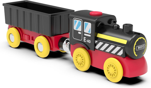 Battery operated locomotive - battery,