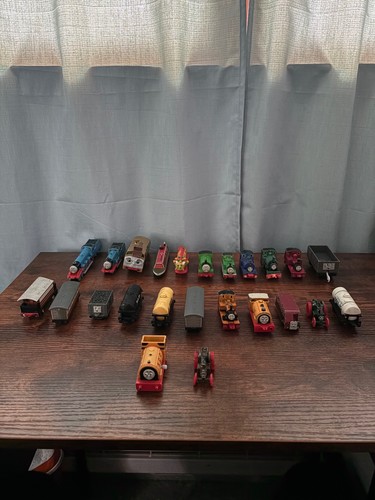 Vintage fisher price - vintage, thomas