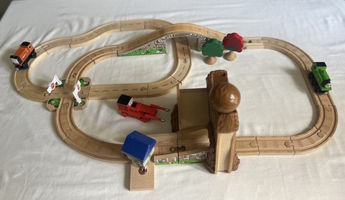 Thomas friends wooden train - friends,