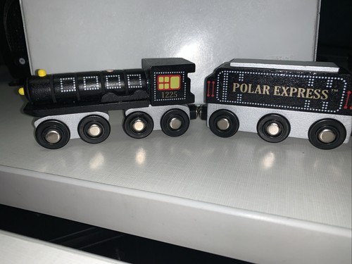 Masterpieces wooden train - masterpieces,