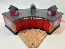 John Lewis Engine Shed for