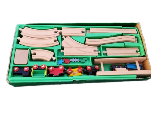 1980s brio 33133 - brio, wood