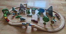 Hey Duggee Wooden Train Set