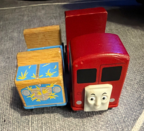 Thomas friends wooden train - friends,