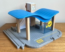 BRIO Wooden Train Set, Airport
