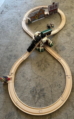 32501 brio wooden train - 32501,