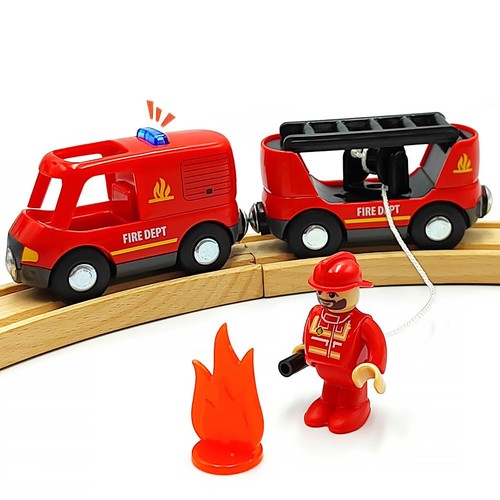 Magnetic trains cars - magnetic,