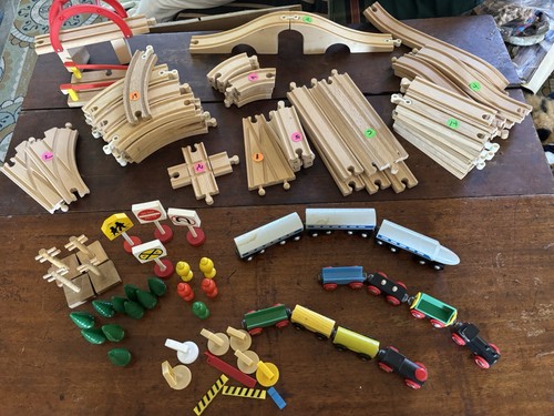 Vintage brio thomas and - vintage,