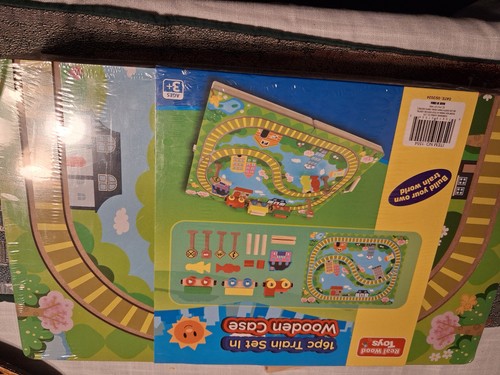 Sealed new piece train - piece, set