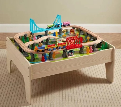 Toylife wooden 100 piece - toylife,