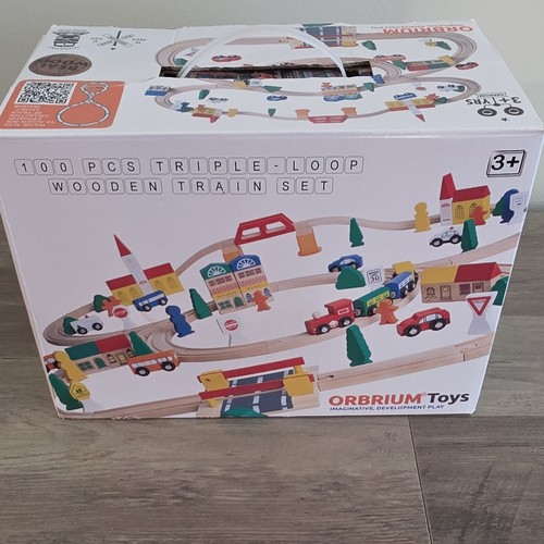 Orbrium toys 100 pcs - toys,