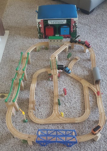 Thomas friends wooden - &,