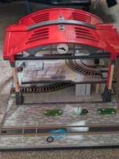 Wooden Train Track Set Large