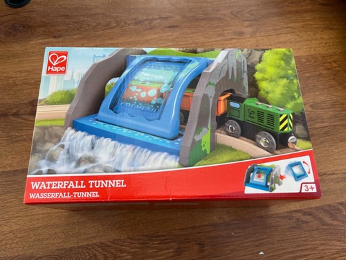 Hape waterfall tunnel - waterfall,