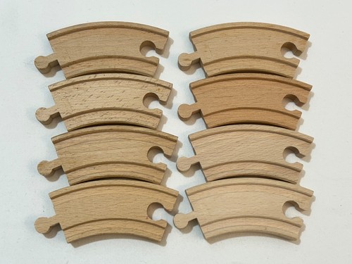 Genuine brio wooden - wooden, short