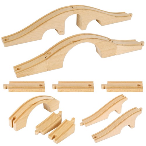 Pcs wood train - wood,