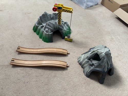John lewis wooden train track - lewis,