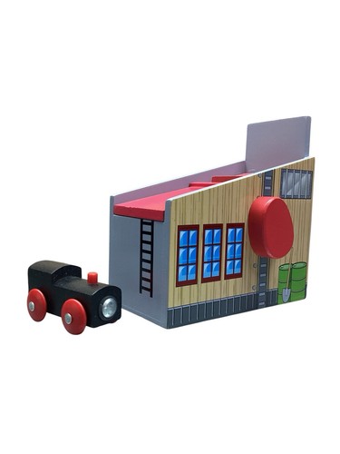 Imaginarium wooden railway - imaginarium,