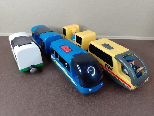 Two playtive battery powered - two,