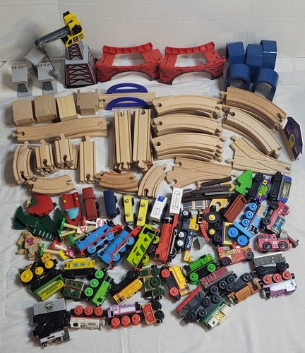 Thomas friends wooden trains - thomas,