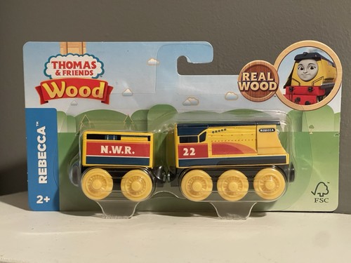 Thomas friends wood rebecca - thomas,