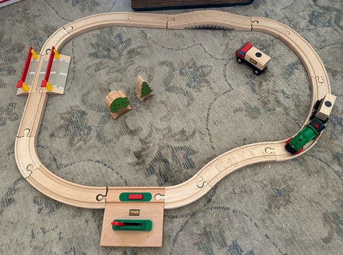 33104 brio wooden - 33104,