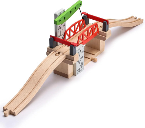 Sainsmart wooden train set - jr.,