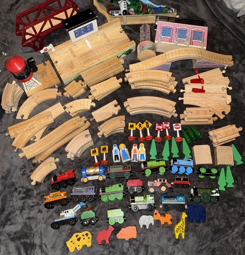 Thomas friends wooden - &,