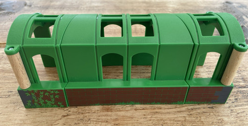 Brio world flexible tunnel - world,