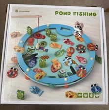 Early Learners Wooden Train