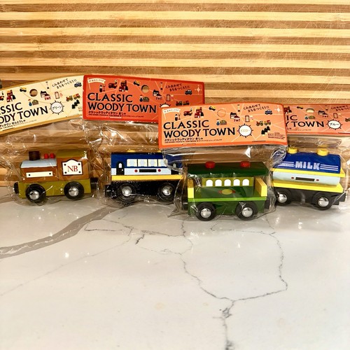 New wooden magnetic toy - wooden,