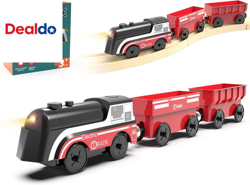 Battery operated train for - battery,