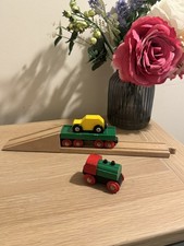 Vintage BRIO 33518 Car