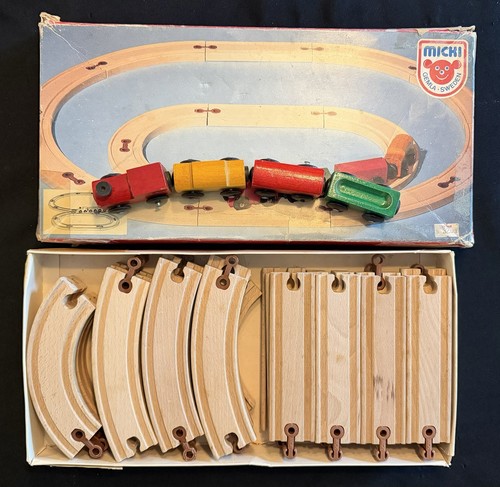 Vintage micki sweden - vintage,