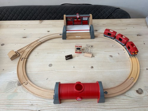 Brio world metro railway - world,