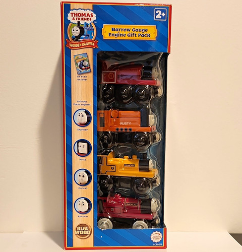 Thomas friends wooden - thomas, &