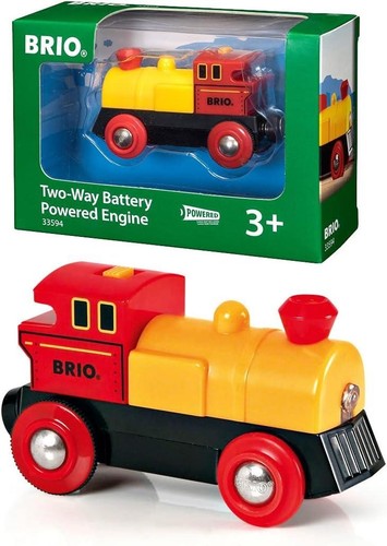Brio world two way battery - world,