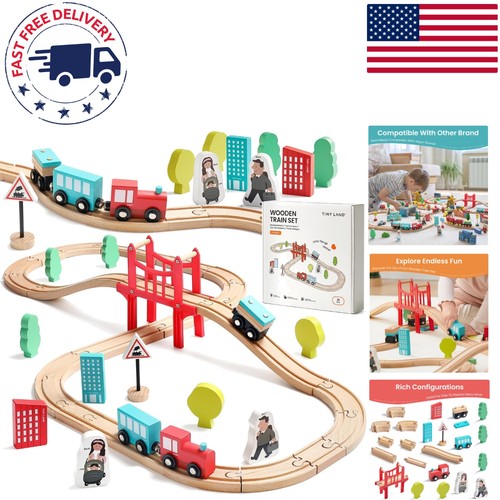 Creative expandable wooden - expandable,