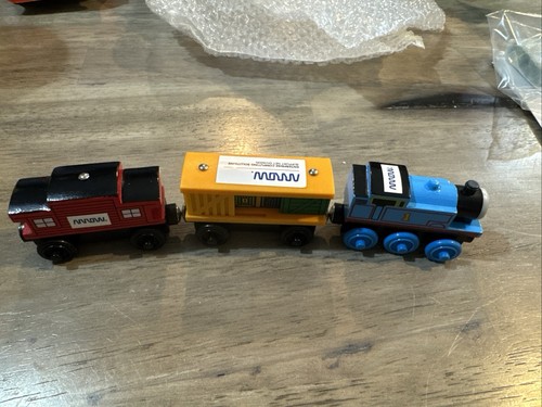 Wooden thomas the - wooden, train