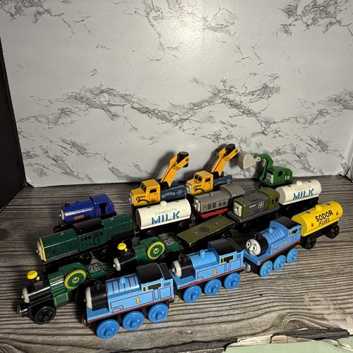 Lot vintage thomas and - of,
