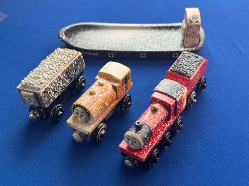 Snow covered bulstrode - snow,