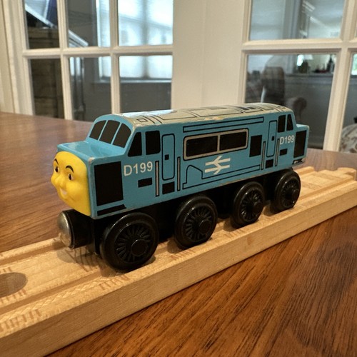 Thomas friends wooden d199 - thomas,