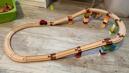 Ramp and bridge - and, adapters