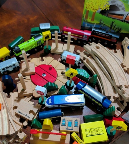 Over 110 pieces - 110,