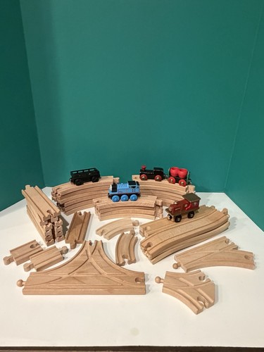 Lot brio thomas - lot, train