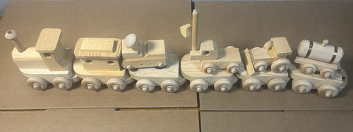 Wooden hand crafted - crafted, 10